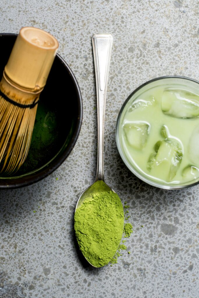 Switch to matcha blog