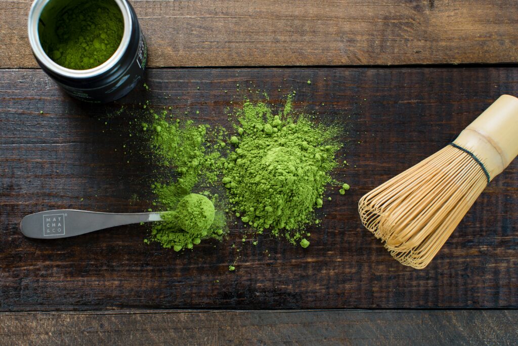 matcha benefits
