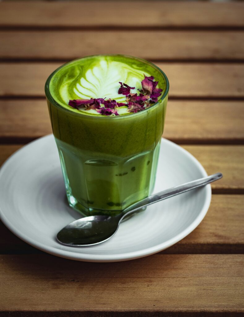 does matcha have caffeine?